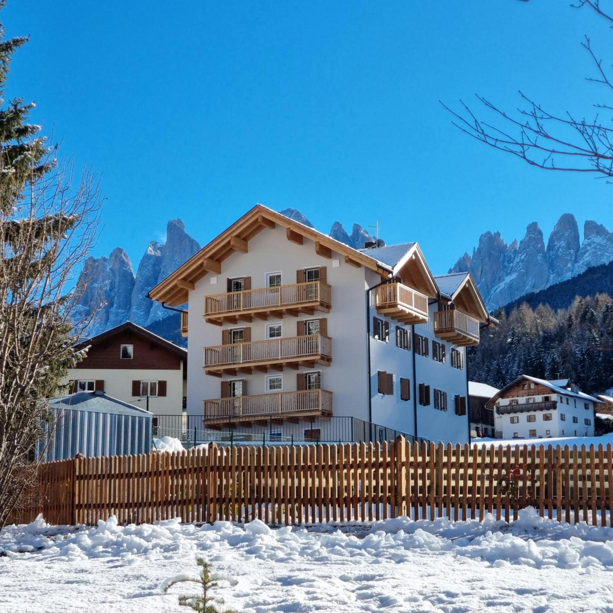 Residence Geisler Funes Funes  Exterior photo